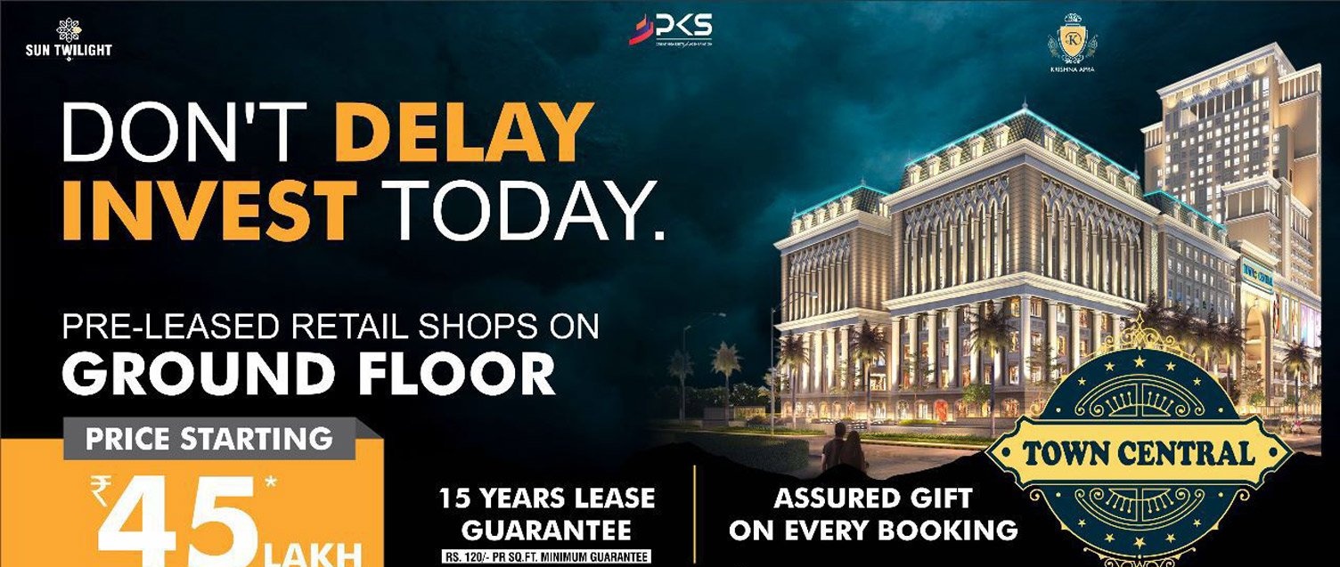 PKS Town Central banner 2